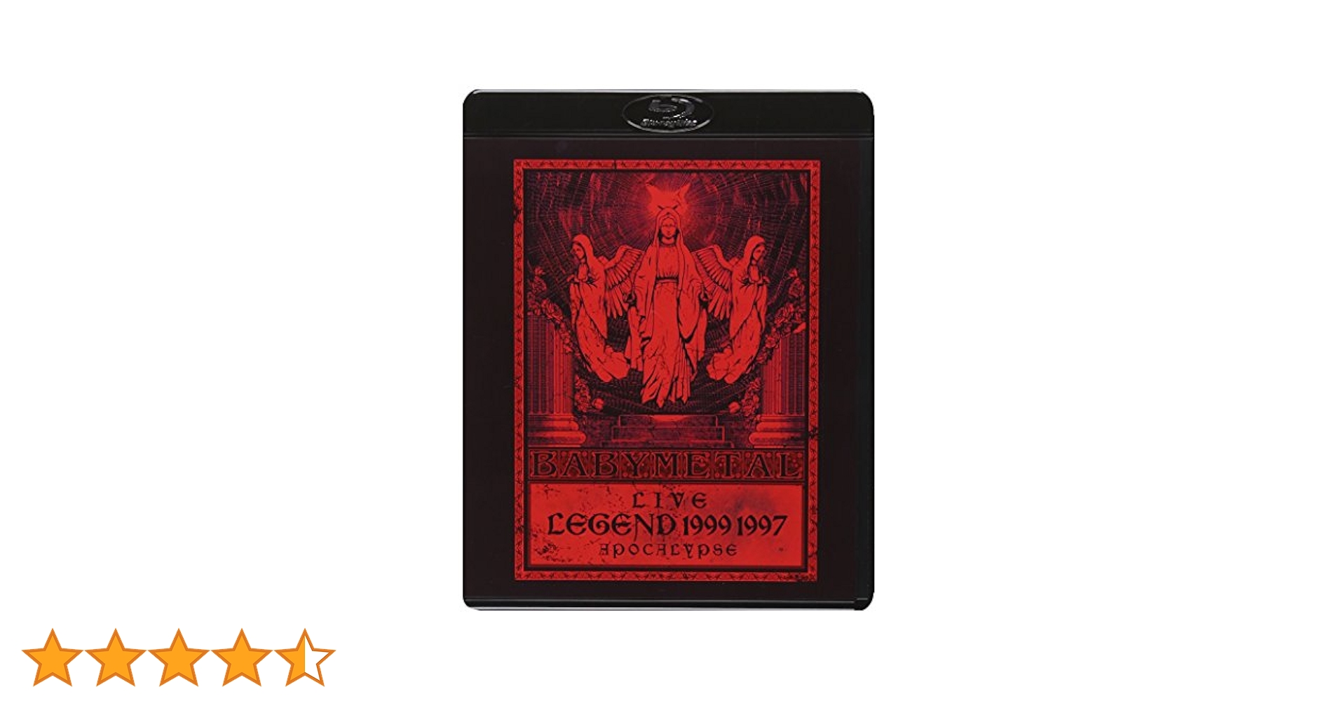 Amazon.co.jp: LIVE ~ LEGEND 1999&1997 APOCALYPSE [Blu-ray